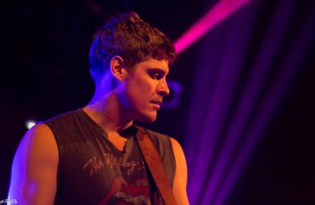 Poor Young Things: The Contender Tour The Glorious Sons The Opera House