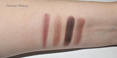 Ulta Artistry Eye Shadow Kit Review and Swatches