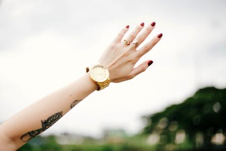 3 Reasons Why Watches Make The Ideal Gift gold-watch