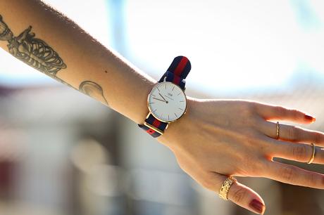 3 Reasons Why Watches Make The Ideal Gift casual_watch