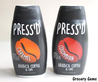 Review: Press'd Arabica - Coffee In A Squeeze!