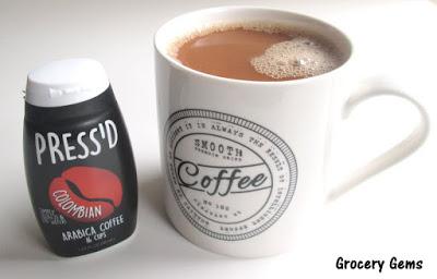 Review: Press'd Arabica - Coffee In A Squeeze!