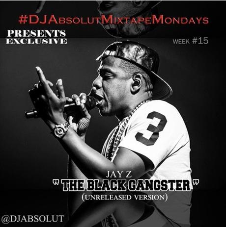 New Music: Jay Z “The Black Gangsta” Embedded image permalink