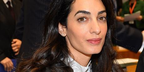 Amal Clooney Headlines The New Friends New Life WINGS Luncheon in April 2016