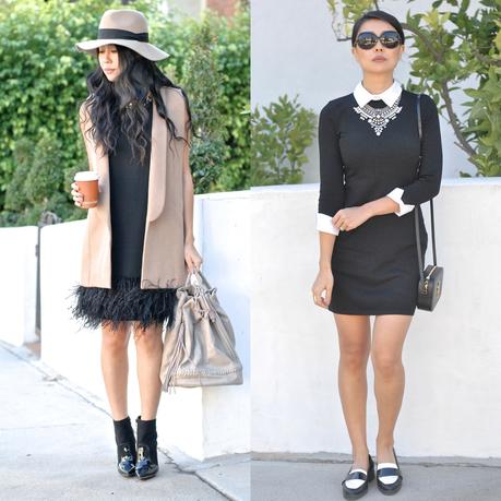 Holiday Style | Easy Ways to Update The LBD Holiday Style | Easy Ways to Update The LBD