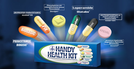 Unilab Handy Health Kit