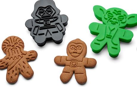 Star Wars Cookie Cutter