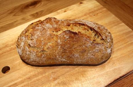Bread Recipe - the UK edition