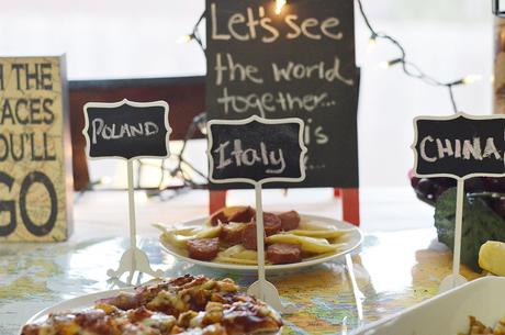 Around the world date night at home. date_night21