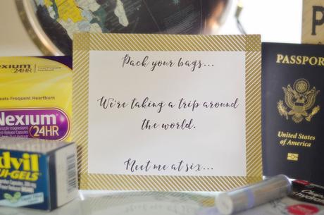 Around the world date night at home. date_night24