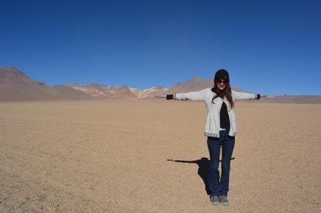 Exploring the Uyuni Salt Flats in Bolivia