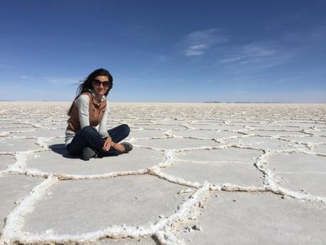 Exploring the Uyuni Salt Flats in Bolivia