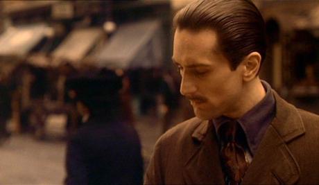 Don Vito Corleone (Robert De Niro)