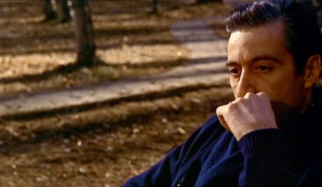 Al Pacino as Michael Corleone in The Godfather Part II