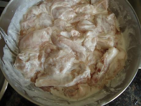 Rajasthani Jungli Laal Maas (Red Meat) Rajasthani Jungli Laal Maas (Red Meat)