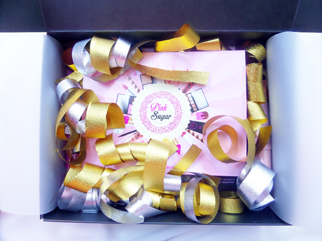 Unboxing November BDJ Box Elite - Pink Sugar: It's Pink and it's Sweet!