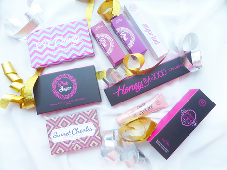 Unboxing November BDJ Box Elite - Pink Sugar: It's Pink and it's Sweet!