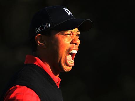 Tiger Woods – “Winning is not always the barometer of getting better.” Tiger Woods – “Winning is not always the barometer of getting better.”