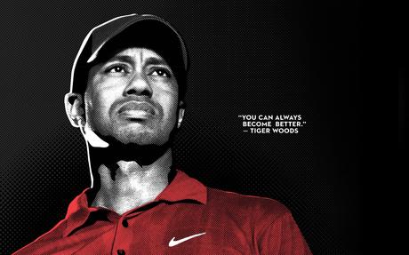 Tiger Woods – “Winning is not always the barometer of getting better.” Tiger Woods – “Winning is not always the barometer of getting better.”