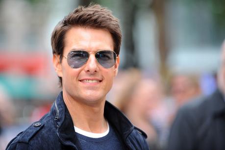 Tom Cruise – An American actor and filmmaker.