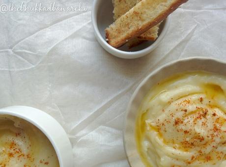Cheesy Garlic Mashed Potatoes