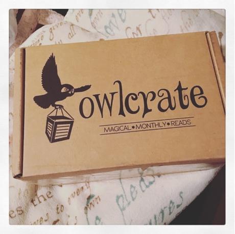 November Owlcrate Unboxing