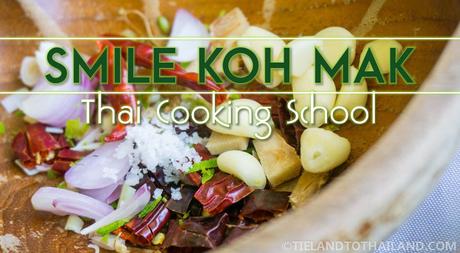 Smile Koh Mak Thai Cooking School