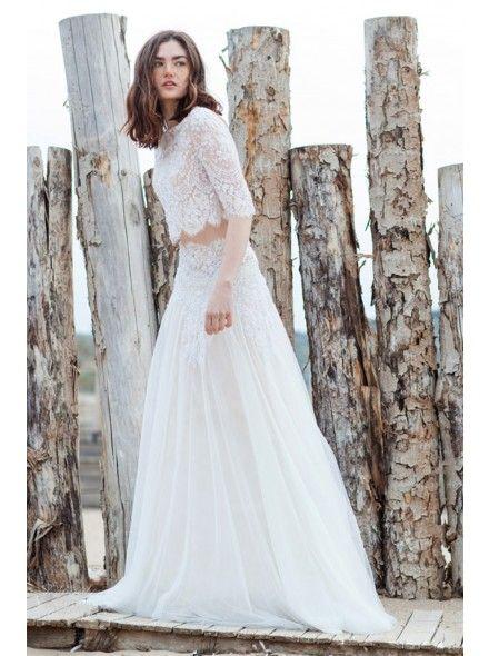 Wedding Dress Trends Of 2016: Landybridal