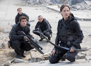 The Hunger Games: Mockingjay - Part II