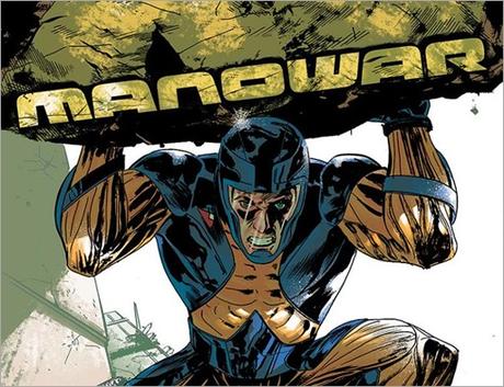 X-O Manowar #42