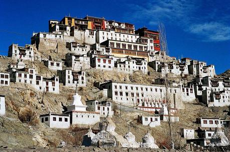 Unique and wonderful 11th century Gompa – Spituk Gompa Unique and wonderful 11th century Gompa – Spituk Gompa