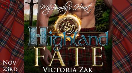 Highland Fate - Banner