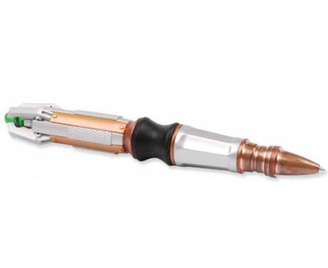 Doctor Who: Sonic Screwdriver Pen