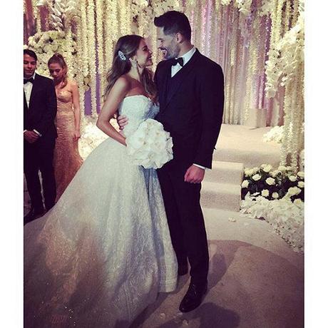Sofia Vergara and Joe Manganiello's Wedding (Photos+Video) Sofia Vergara and Joe Manganiello's Wedding (Photos+Video)