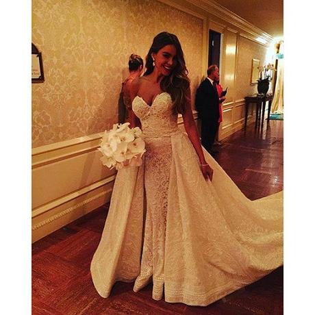 Sofia Vergara and Joe Manganiello's Wedding (Photos+Video) Sofia Vergara and Joe Manganiello's Wedding (Photos+Video)