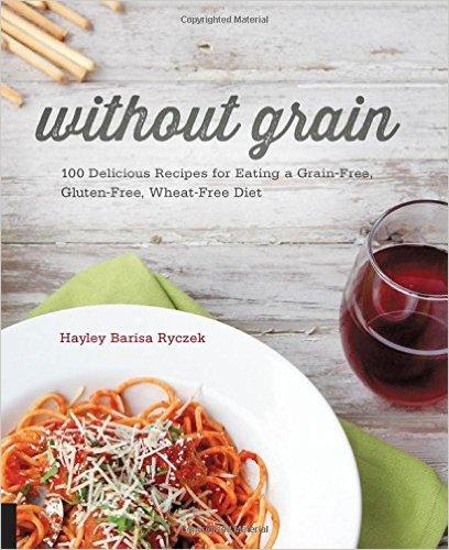 Grain Free Bagels and Without Grain Cookbook Review