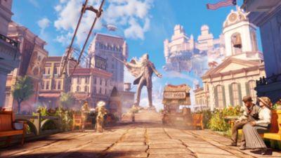 “BioShock is unquestionably a permanent franchise,” says Take-Two boss
