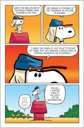 Peanuts: The Snoopy Special #1 Preview 3
