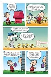 Peanuts: The Snoopy Special #1 Preview 4