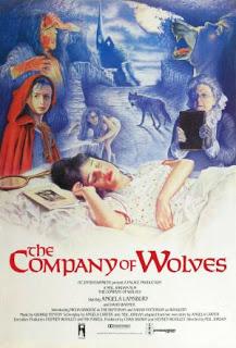 #1,925. The Company of Wolves  (1984)
