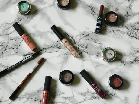 Haul | NYX At Boots Haul | NYX At Boots
