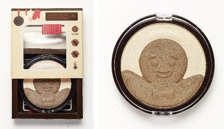 etude house SNOWY DESSERT GINGER COOKIE CONTOUR MAKER combined