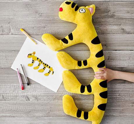 IKEA Turned Children’s Drawings Into Plush Toys and Raise Money For Charity