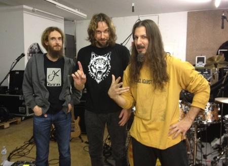 The Aristocrats: shows in Finland, Greece and Malta