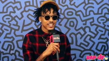 August Alsina Reveals Chris Brown Collaboration Embedded image permalink