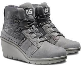 Shoe of the Day | Cat Footwear Harper Boots