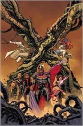 Uncanny X-Men #1 Cover - Lashley Variant