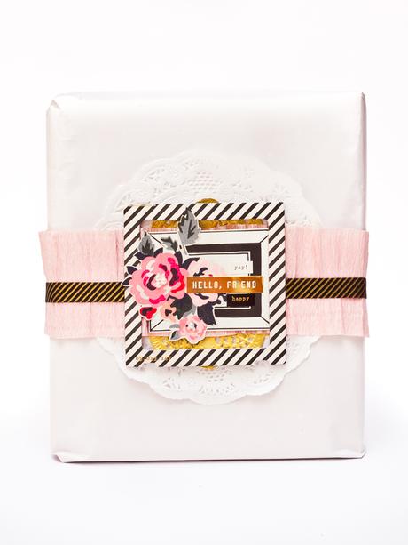 Maggie Holmes Design Team : Gift Packaging