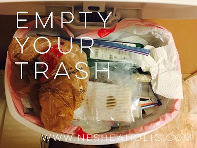 Empty Your Trash