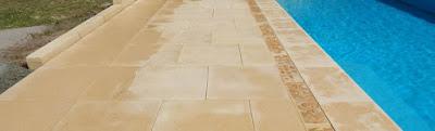 What Are The Different Materials That Can Be Used For Pool Paving?